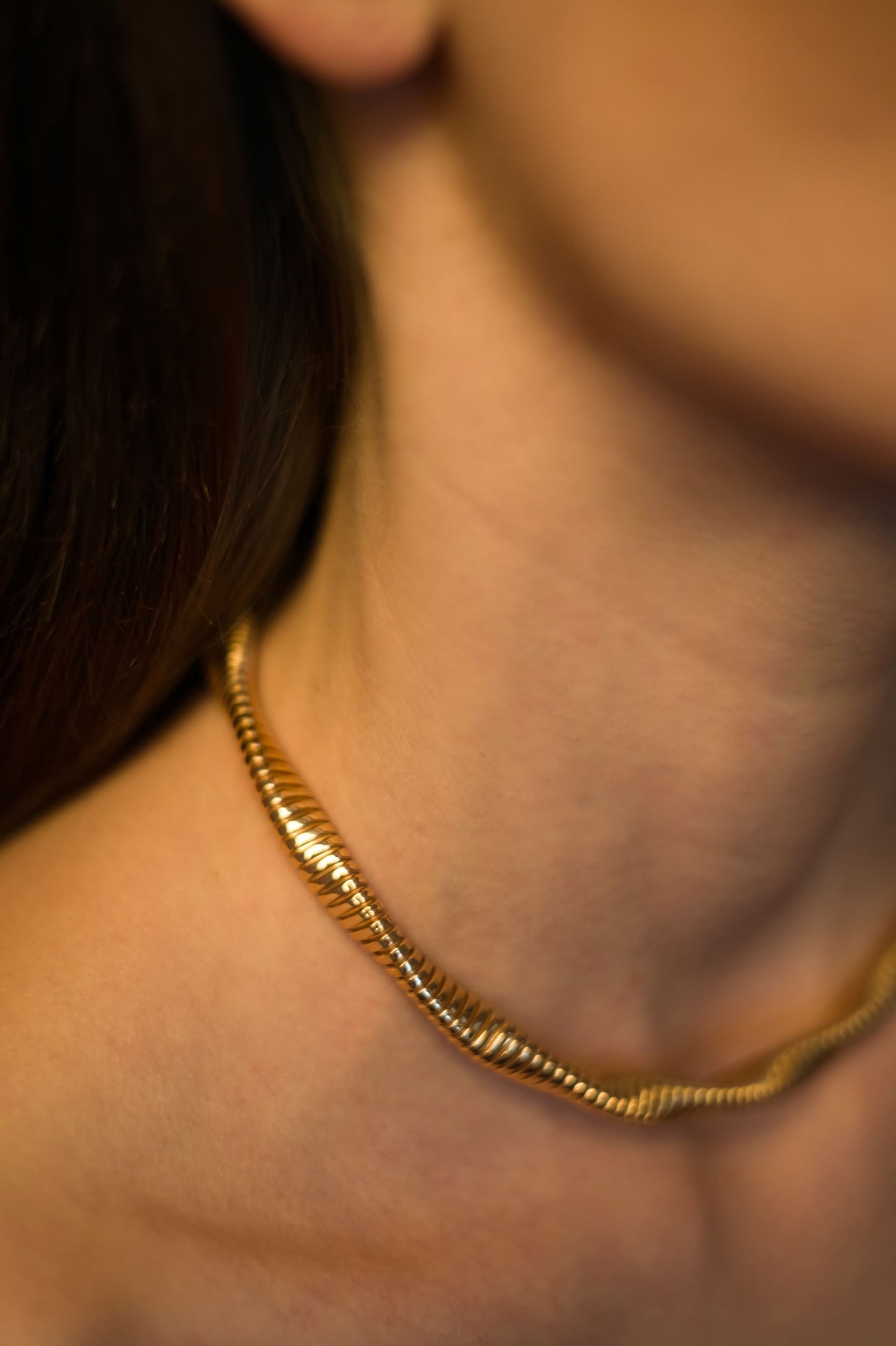 Rotated Necklace