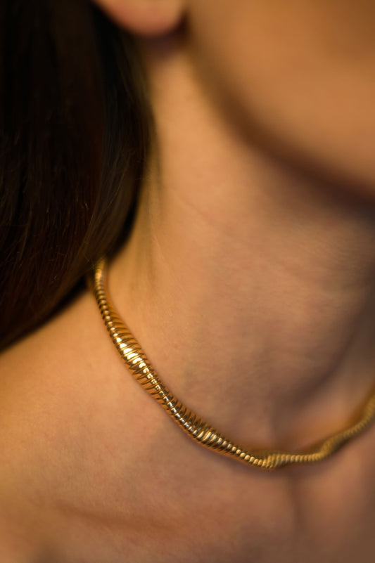 Rotated Necklace