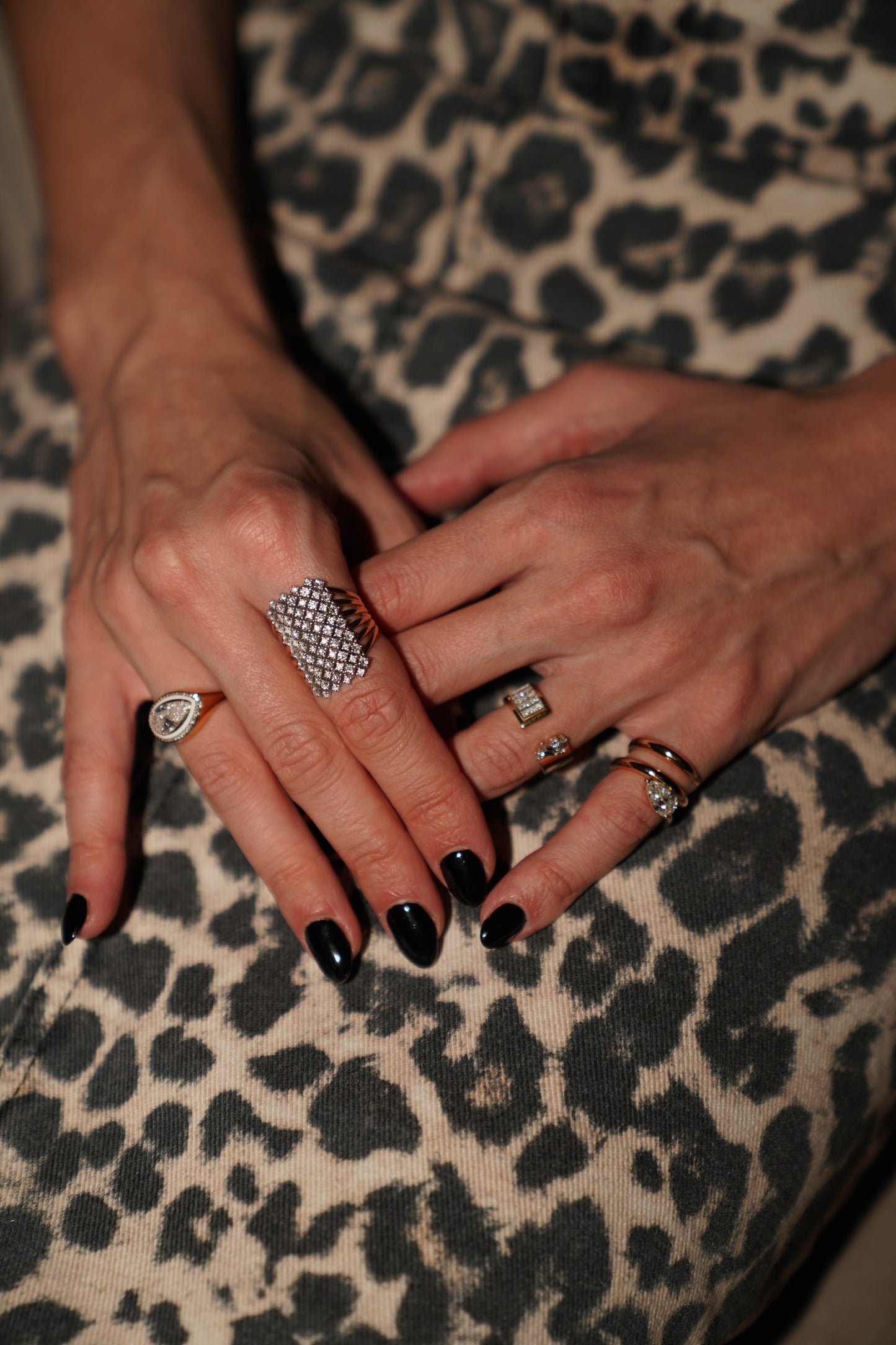 Rectangular Ring